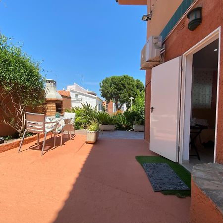 Miniestudio En Calafell, Cerca Barcelona Bagian luar foto
