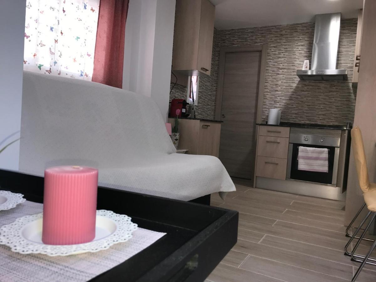 Miniestudio En Calafell, Cerca Barcelona Bagian luar foto