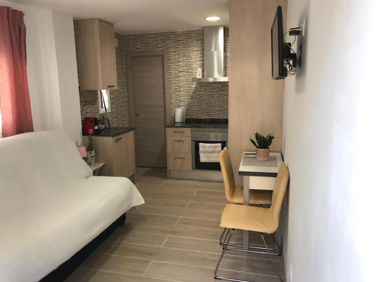 Miniestudio En Calafell, Cerca Barcelona Bagian luar foto