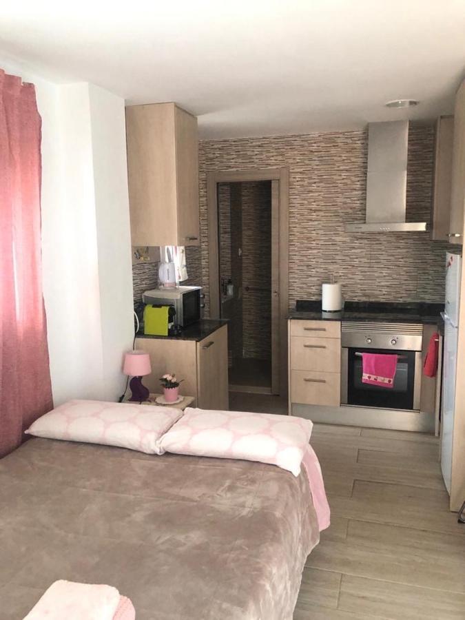 Miniestudio En Calafell, Cerca Barcelona Bagian luar foto